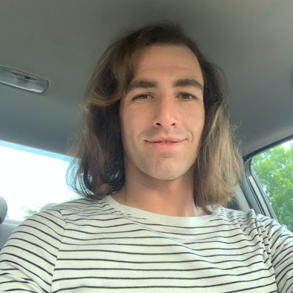 Meet your Posher, Jesse